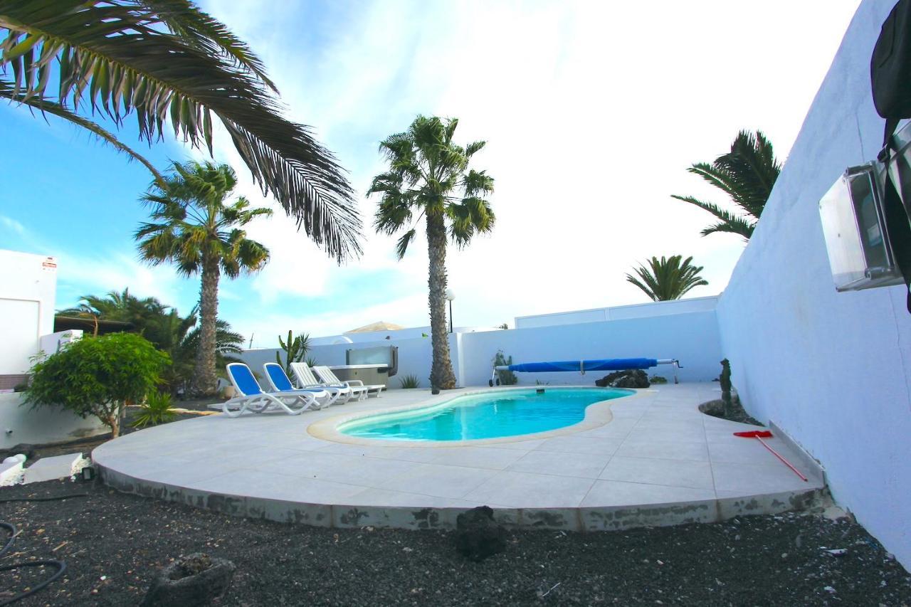 Casa Alizee, Heated Pool, Hot Tub Villa Playa Blanca  Exterior foto