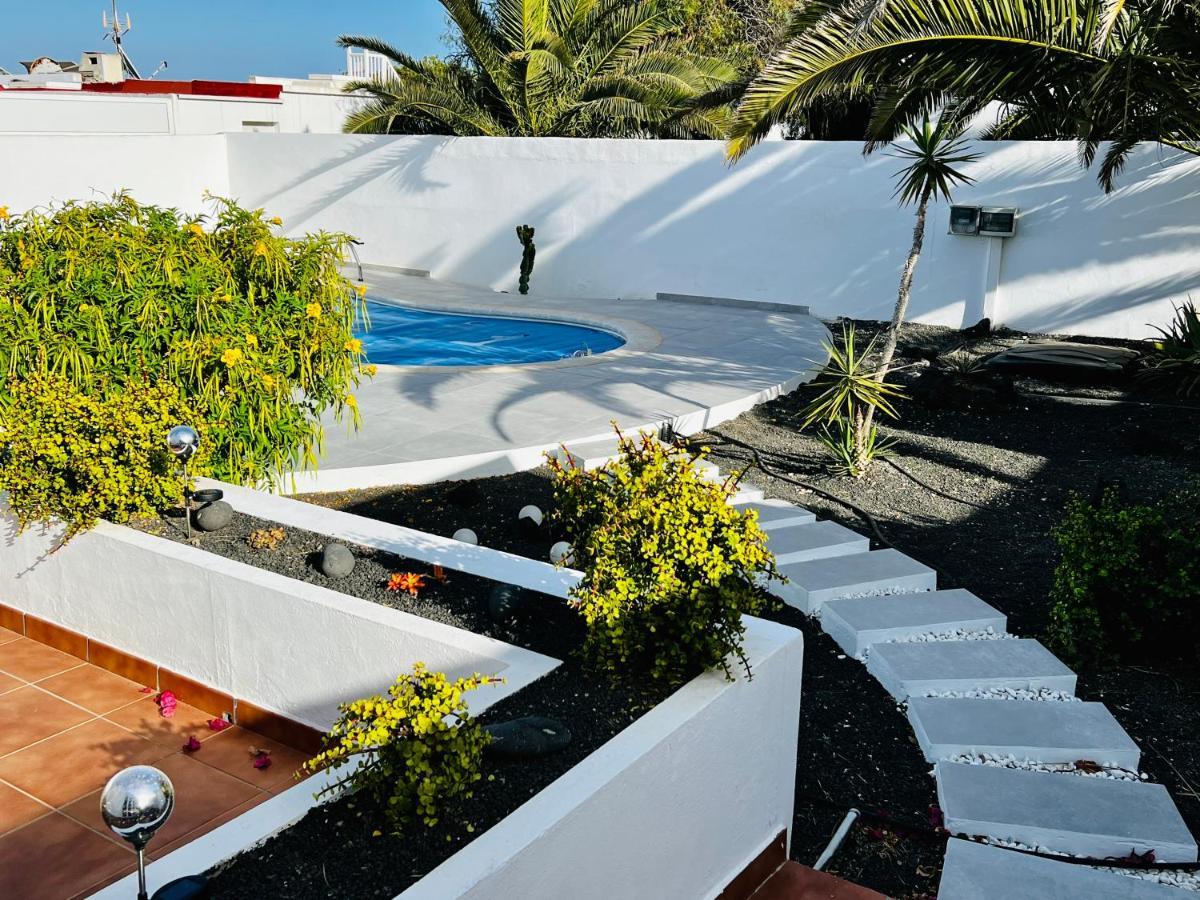 Casa Alizee, Heated Pool, Hot Tub Villa Playa Blanca  Exterior foto