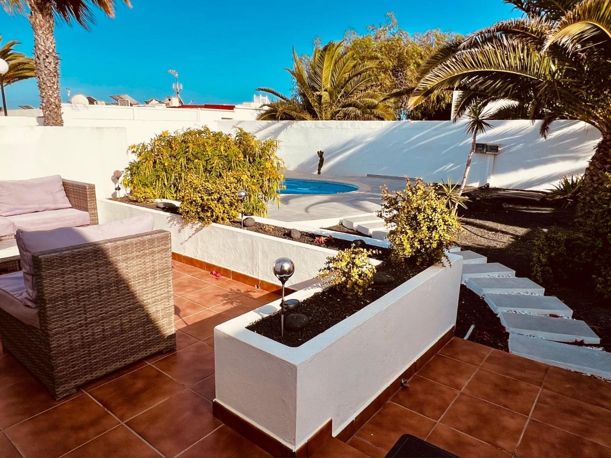 Casa Alizee, Heated Pool, Hot Tub Villa Playa Blanca  Exterior foto
